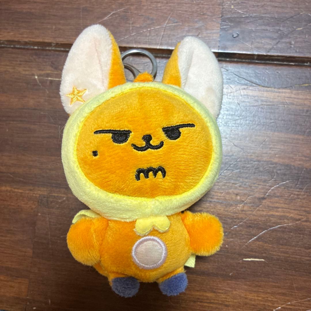 新品 PPULBATU ファンチュン センイル キーリング ポーチ 5点セット