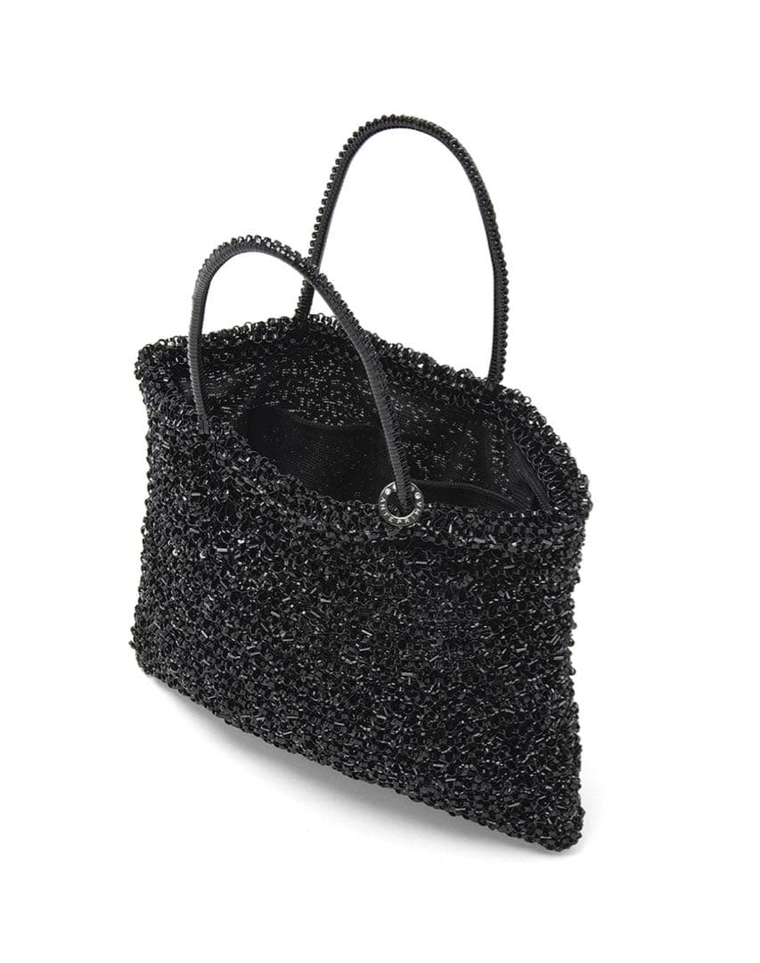 アンテプリマ　ワイヤーグリッター　裏地つき【美品】お値下げ☆