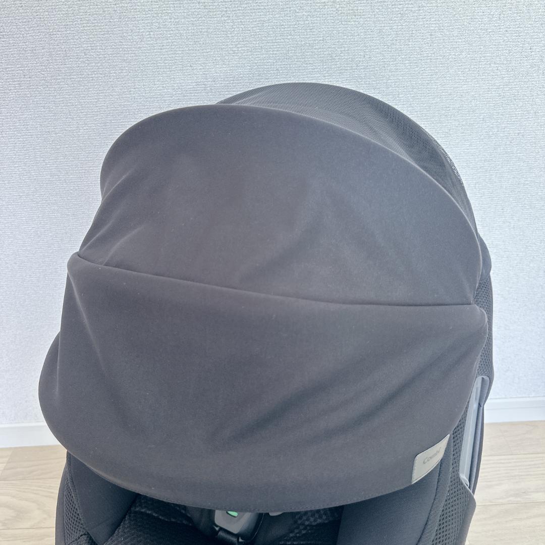 【上位モデル】Combiコンビ THE S plus ZB-750 ブラック ②