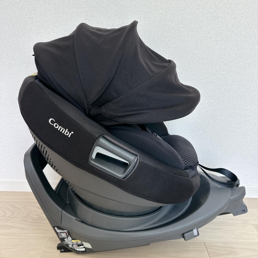 【上位モデル】Combiコンビ THE S plus ZB-750 ブラック ②