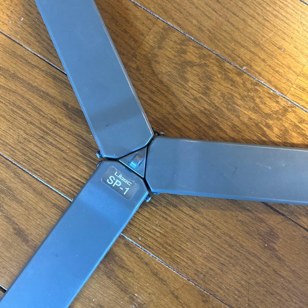 Libec SP-1vNXシリーズ専用軽量グランドスプレッダー 中古 2026年最新