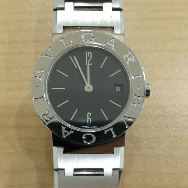 アンティーク 18金 DEN-RO 17石手巻き レディース時計 18K/750