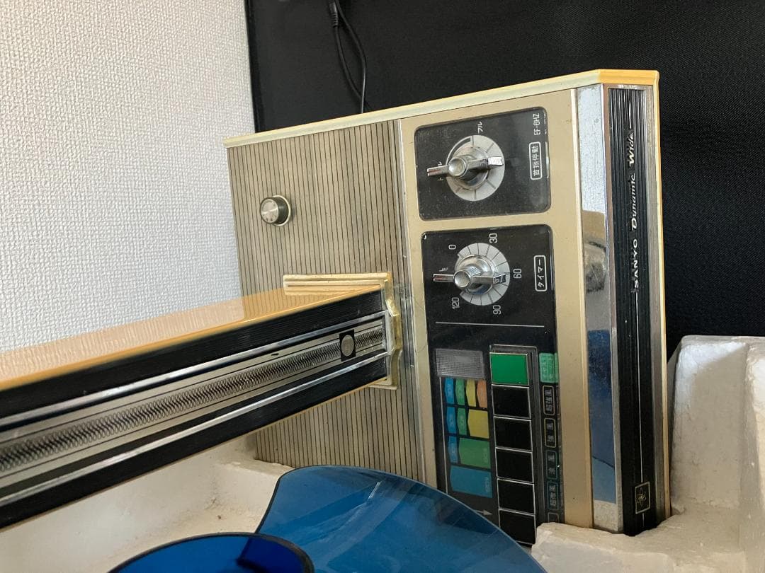 SANYO 卓上扇風機 EF-6HZ 30cm 未使用