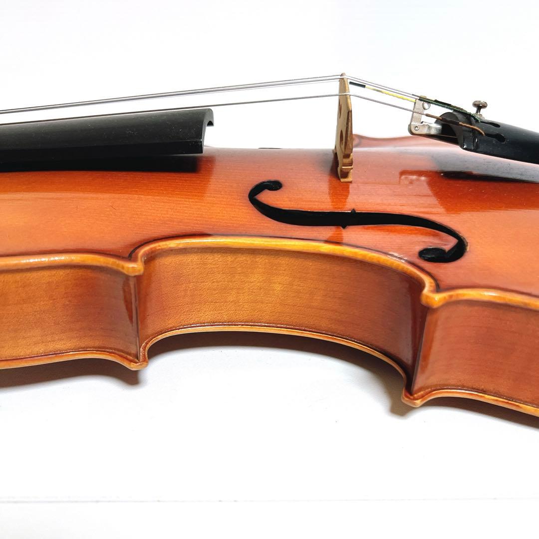 良品】SUZUKI バイオリン No.350 4/4 ストラディバリウスコピー