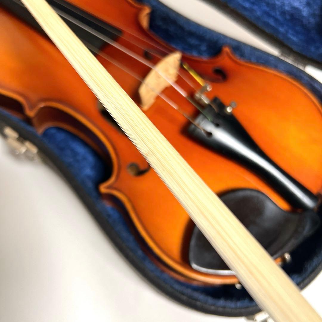 良品】SUZUKI バイオリン No.350 4/4 ストラディバリウスコピー