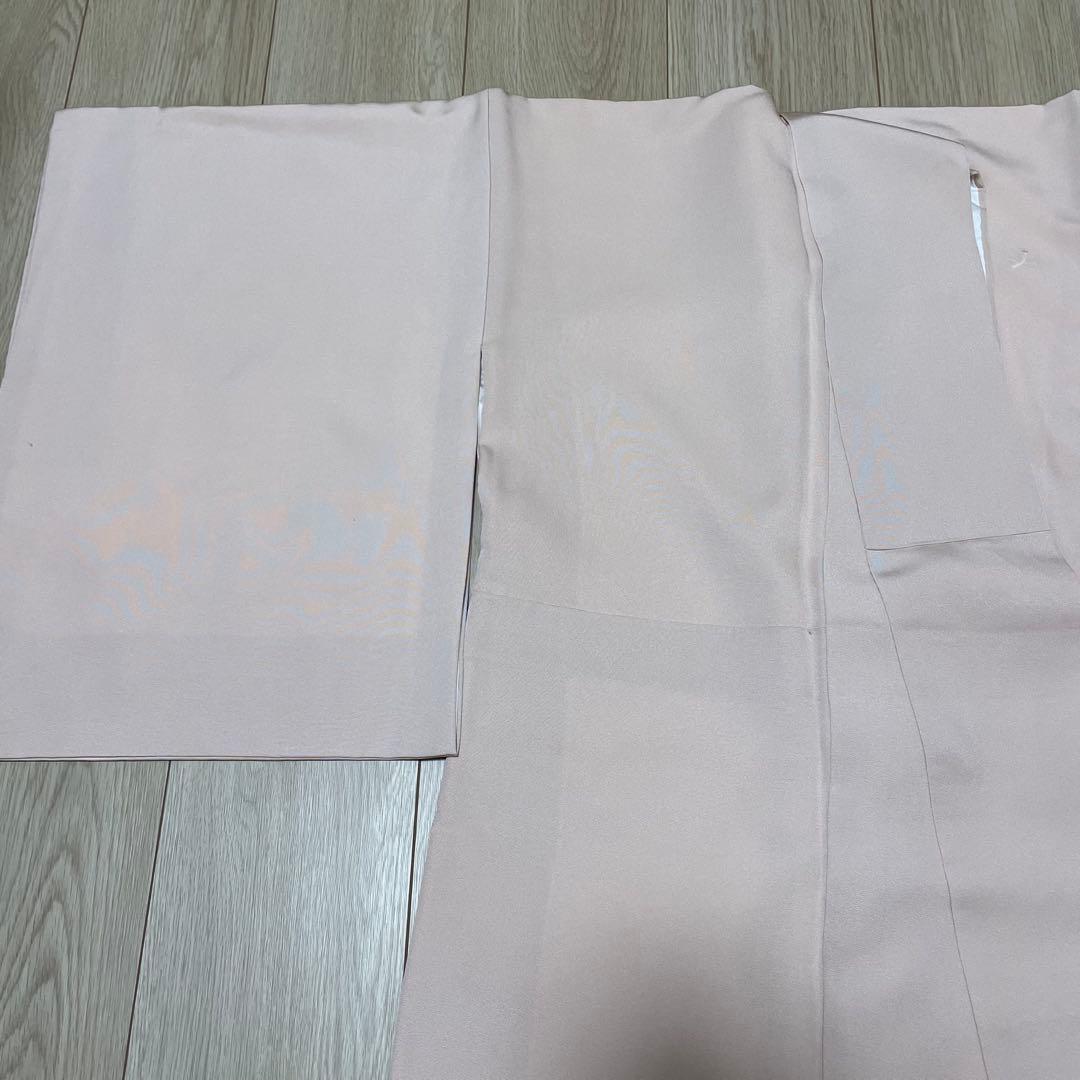 訪問着フルセット 友禅 金駒刺繍 袷 身丈155cm 裄丈64.5cm - メルカリ