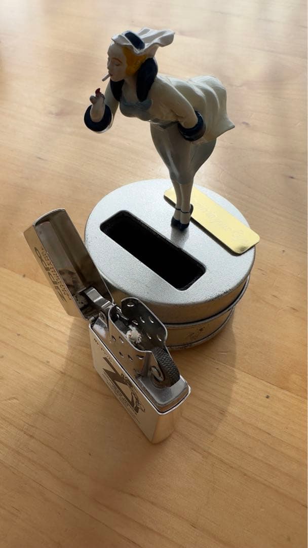 その他 MATCHLESS PERFOMANCE zippo