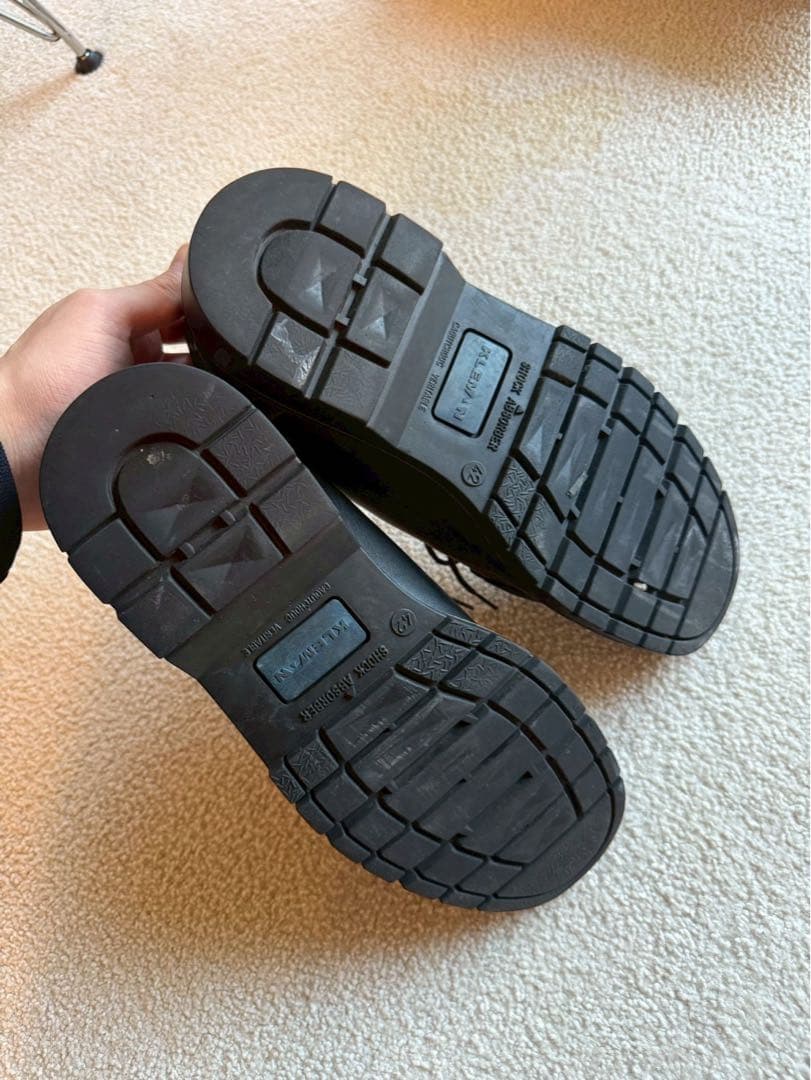 CLEMAN クレマン　42 チロリアン　パラブーツ　ミカエル　好きな方にも