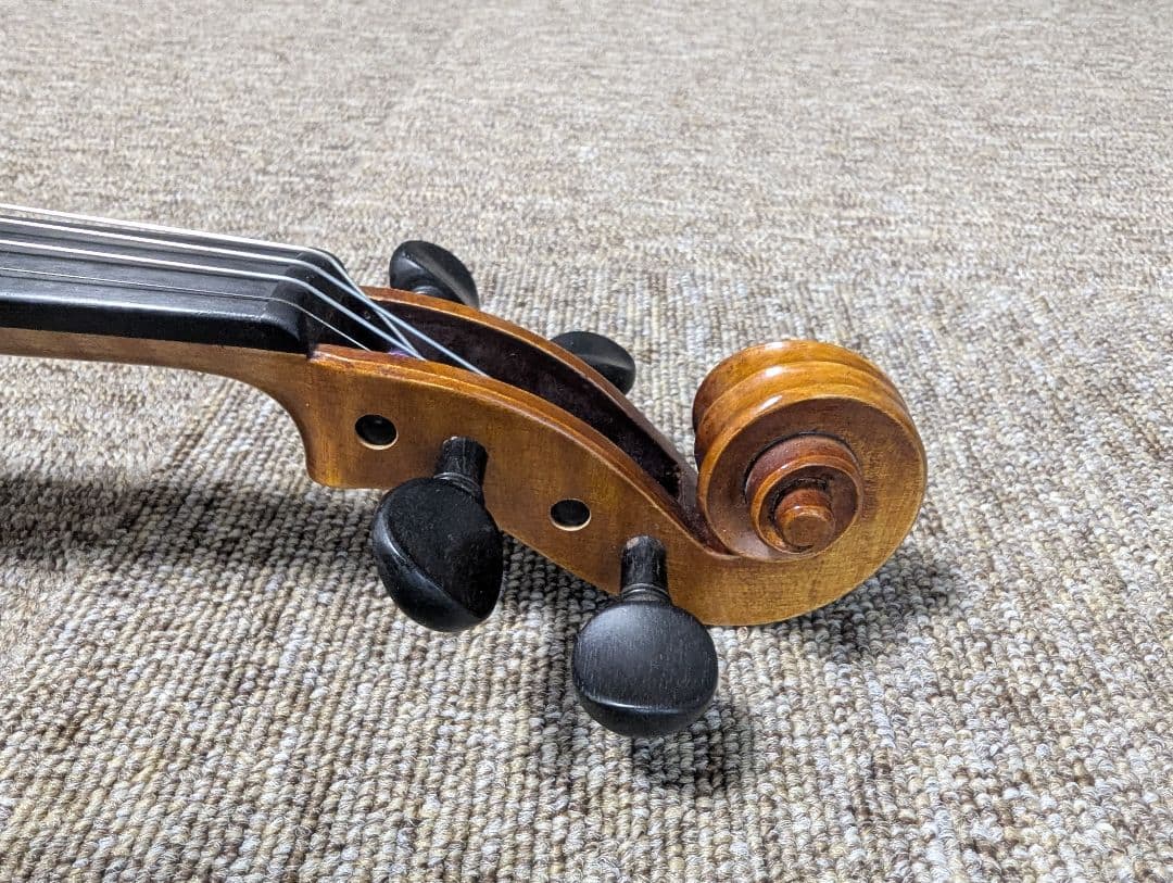 YAMAHA 4/4 V10G バイオリン本体 ケース付き