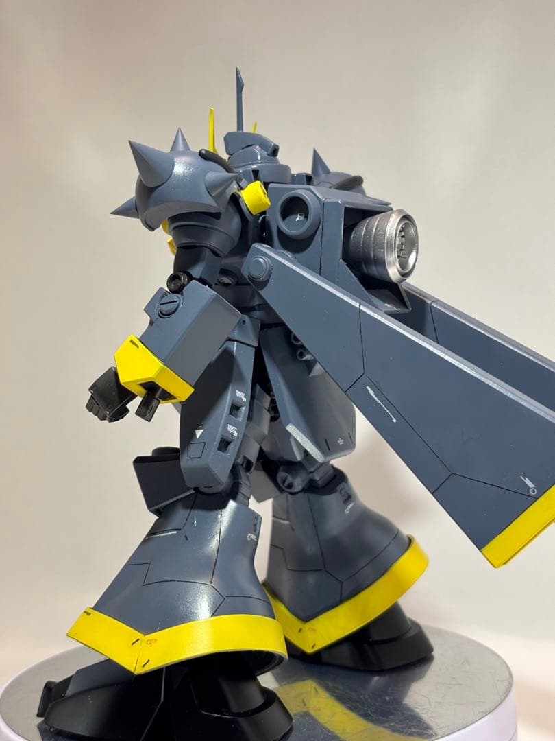 HG ドルメル・ドゥーエ　塗装完成品