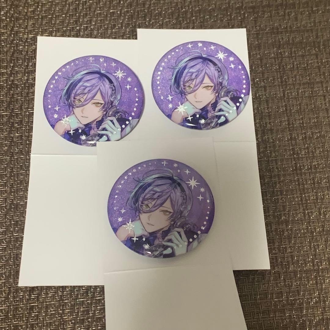 にじさんじ インパクト 3SKM 月組 缶バッジ 榊ネス - メルカリ