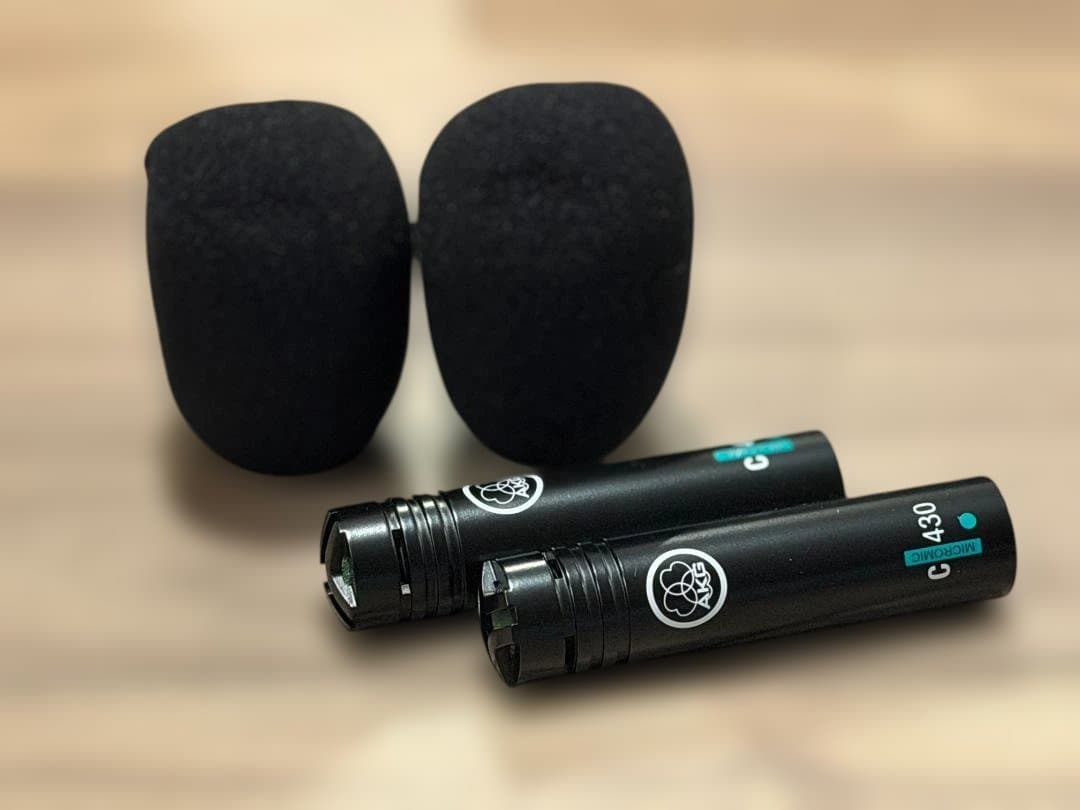 AKGドラム用マイクセット DRUM SET CONCERT