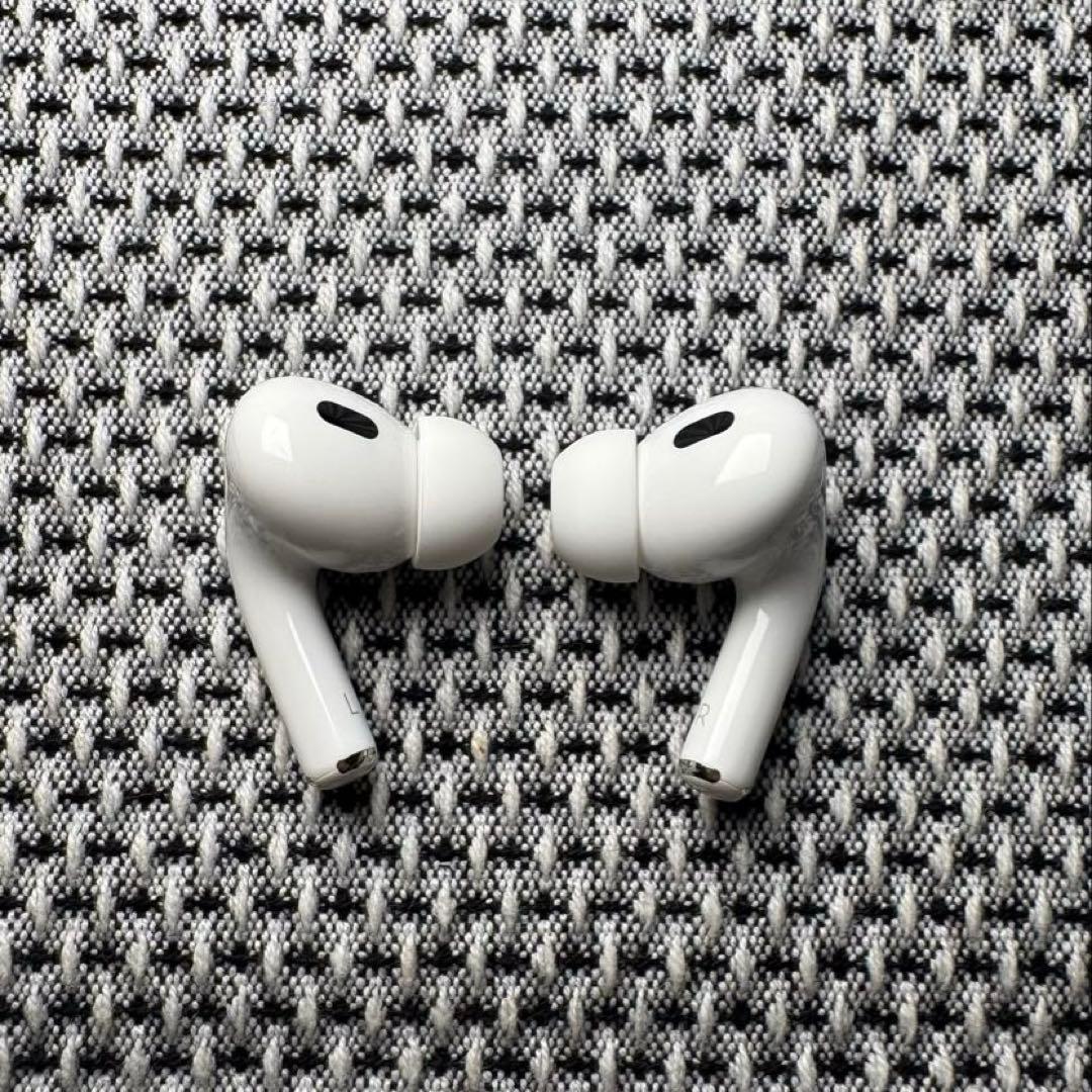 AirPods pro 第2世代 Lightning端子 オーディオ機器