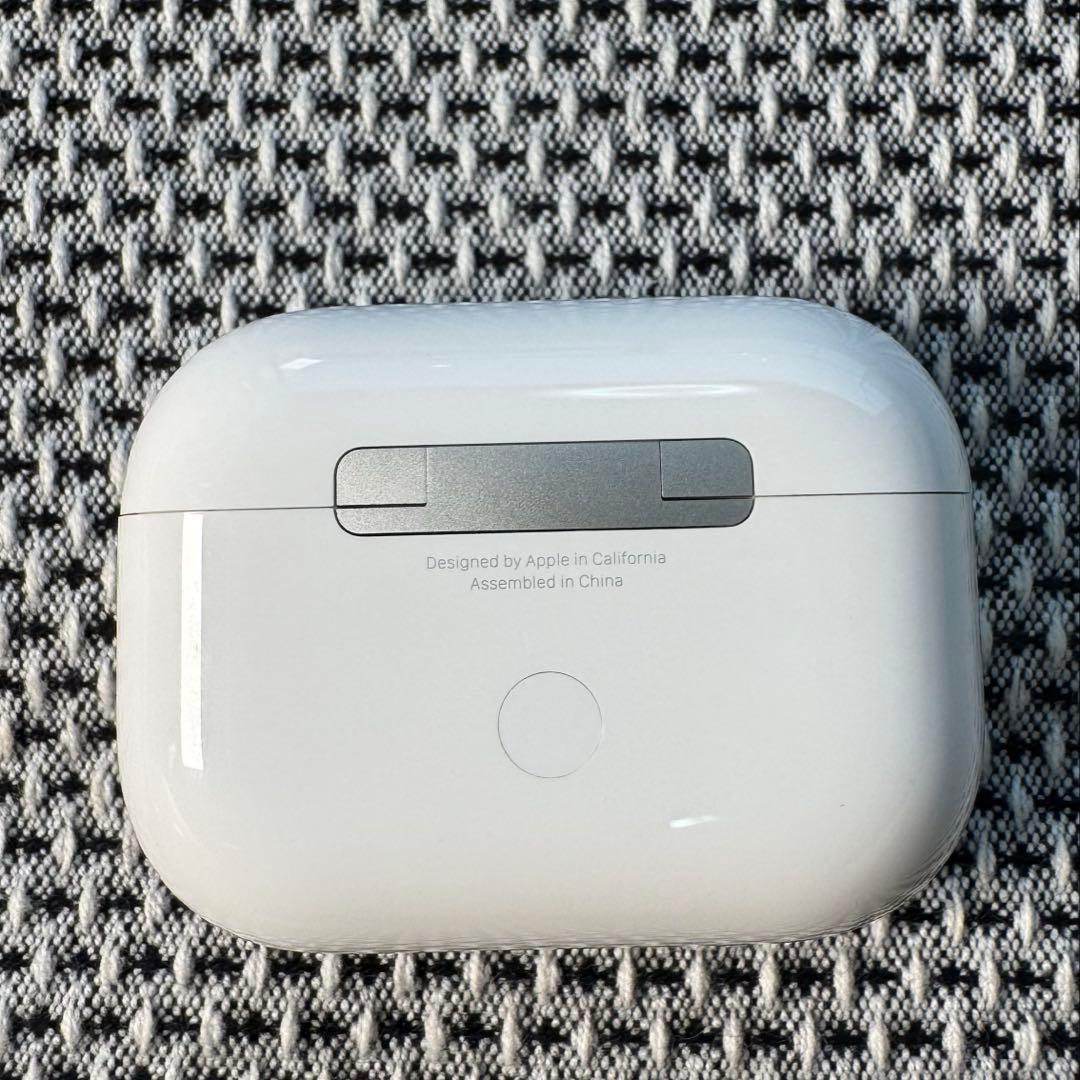 AirPods pro 第2世代 Lightning端子 オーディオ機器