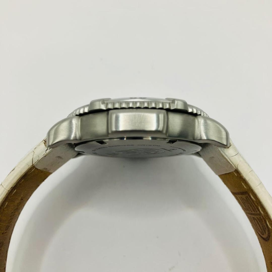 【希少】LUMINOX 腕時計 7250 シェル文字盤 クオーツ ルミノックス