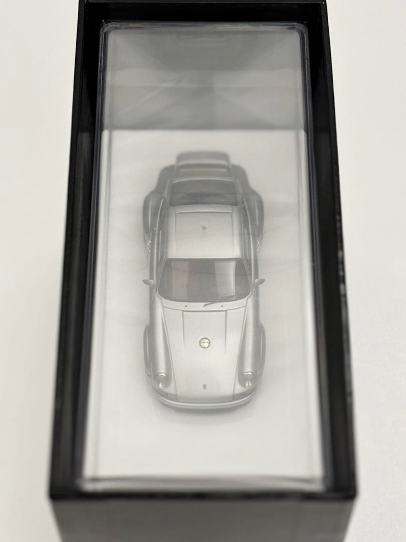 アイドロン 1/43 シンガー DLS Racer X 2022 シルバー - メルカリ