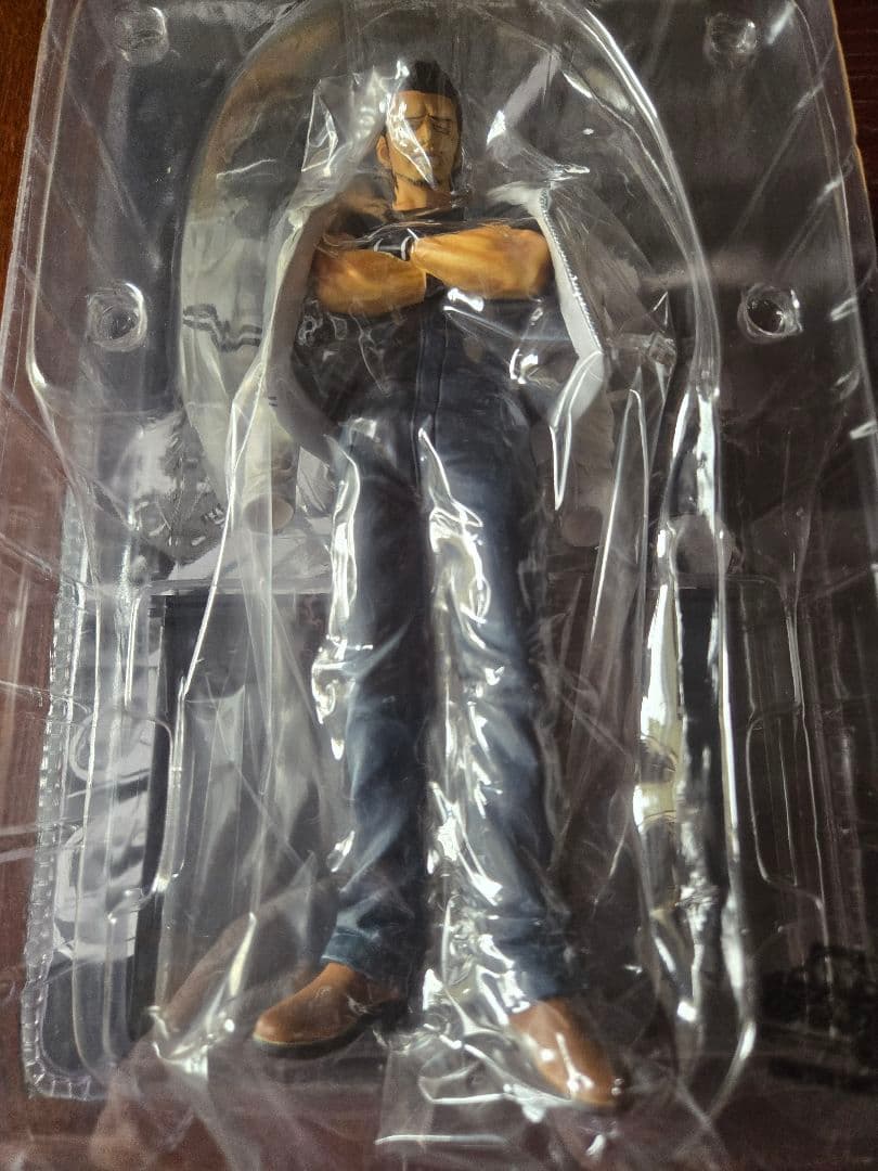 クローズ FBG 髑髏の系譜編 奈良明 あるあるCity限定版 フィギュア