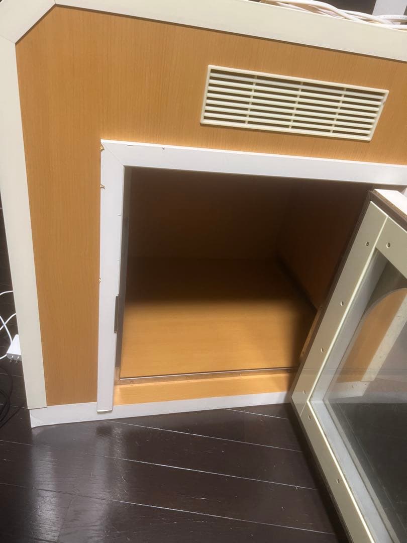 ワンだぁルーム KAWAI ペット用防音室 PVU-030 F 河合楽器