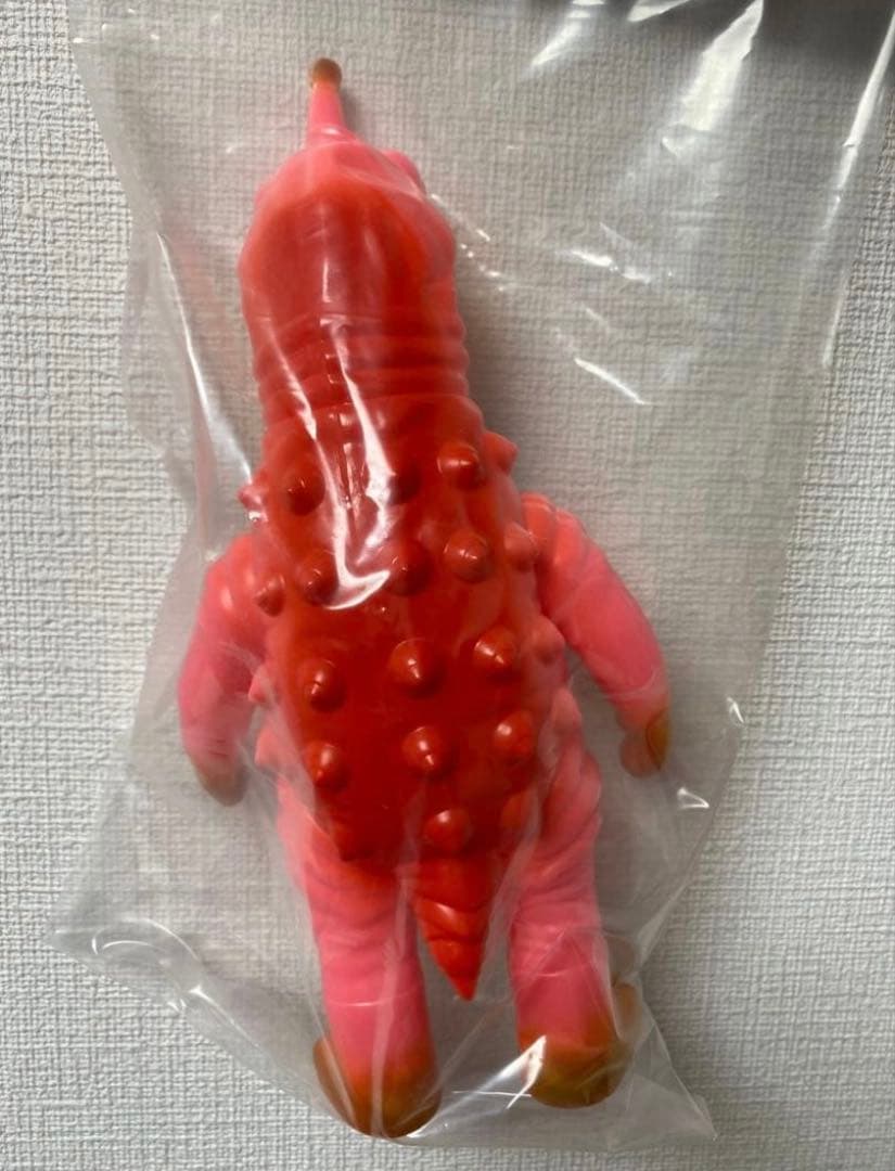 怪獣郷　タイショー　検　ブルマァク　マーミット　ベアモデル　ウルトラマンレオ