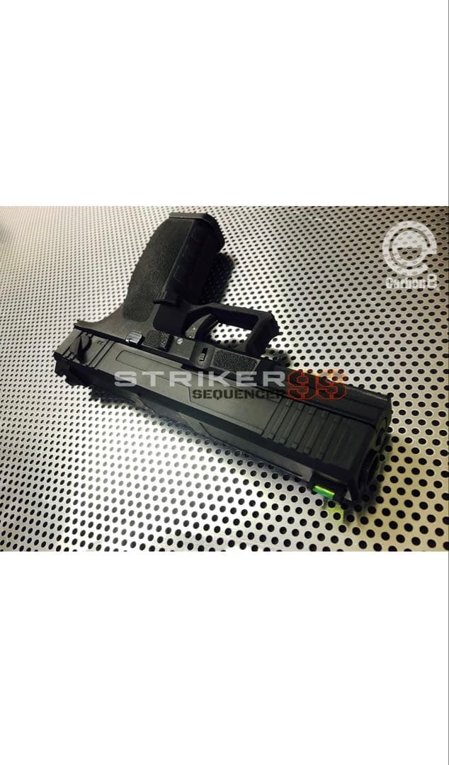 Carbon8 STRIKER9S ストライカー9S