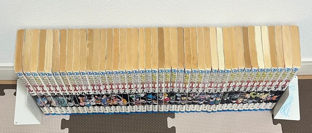 k*h様 【2巻以降全巻初版】ドラゴンボール 旧装版 全巻セット コミックニュー