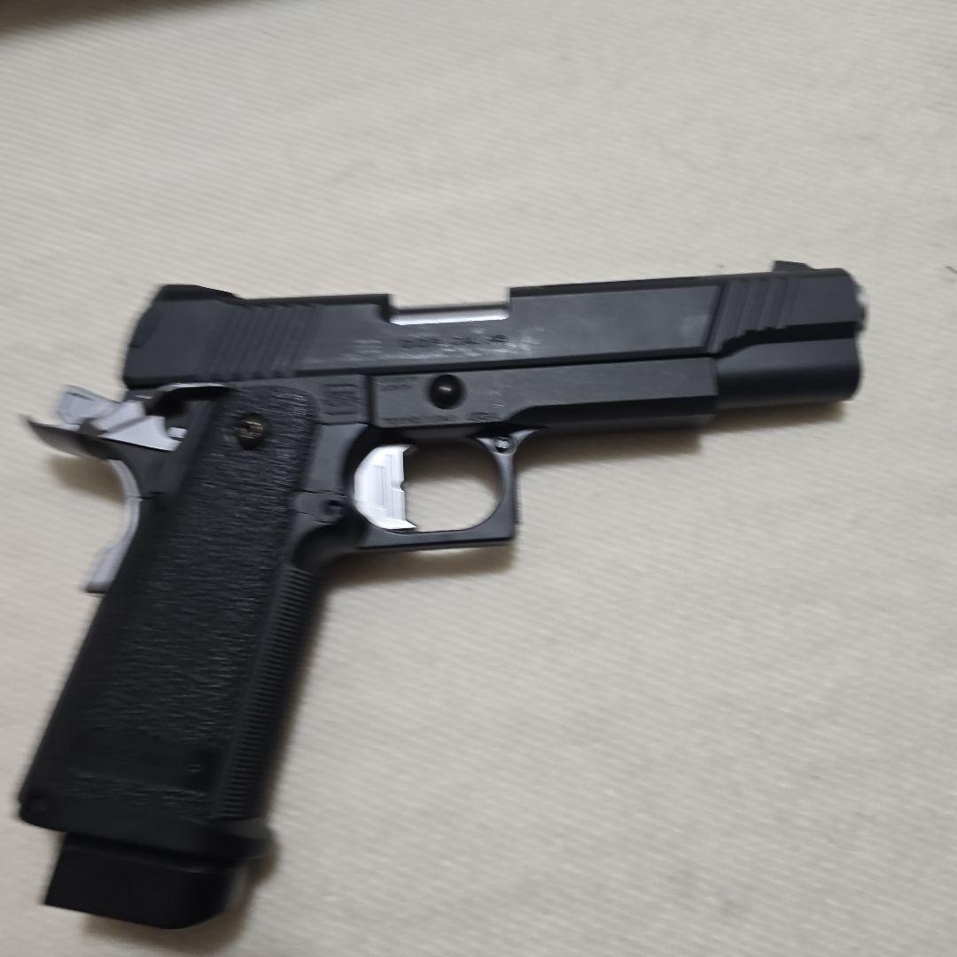 東京マルイ ハイキャパ DOR 予備マガジン1本付き