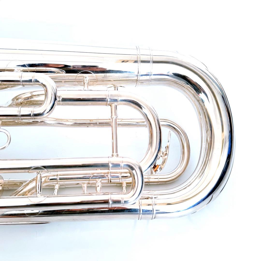 【調整品】YAMAHA YEP-321S ヤマハ ユーフォニアム