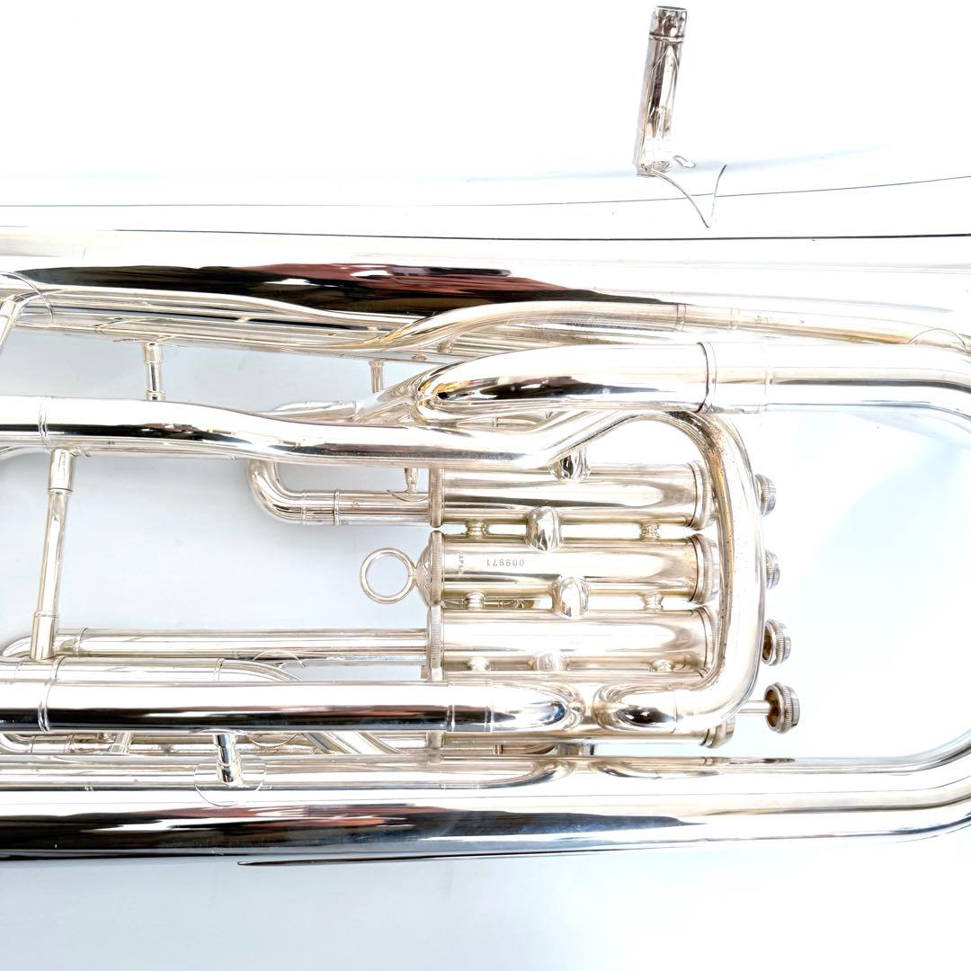 【調整品】YAMAHA YEP-321S ヤマハ ユーフォニアム