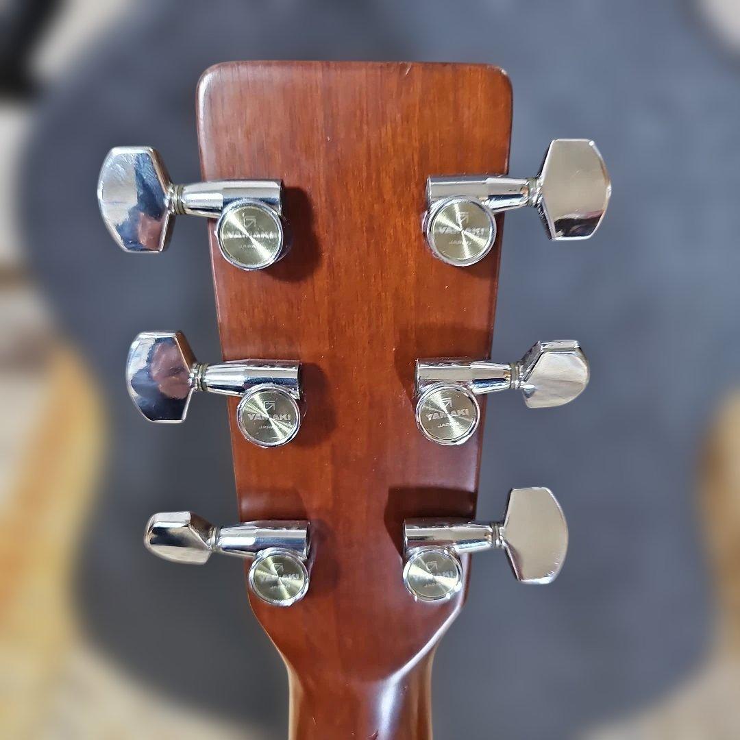 YAMAKI-140トップ単板！ ハードケース付き。 - メルカリ