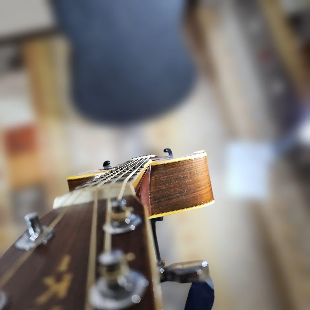 YAMAKI-140トップ単板！ ハードケース付き。 - メルカリ