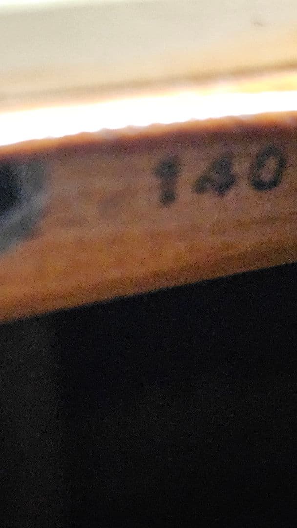 YAMAKI-140トップ単板！ ハードケース付き。 - メルカリ