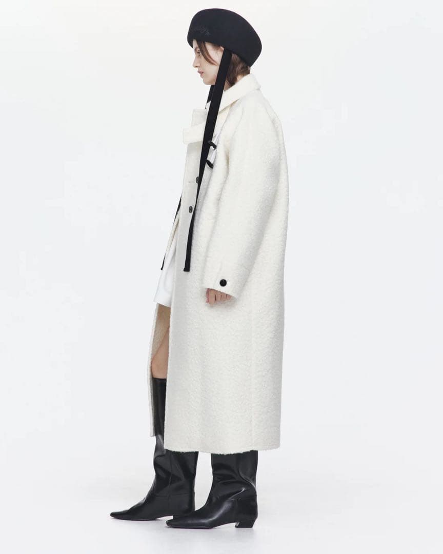 Bibiy.コート MANON DUFFLE COAT - メルカリ