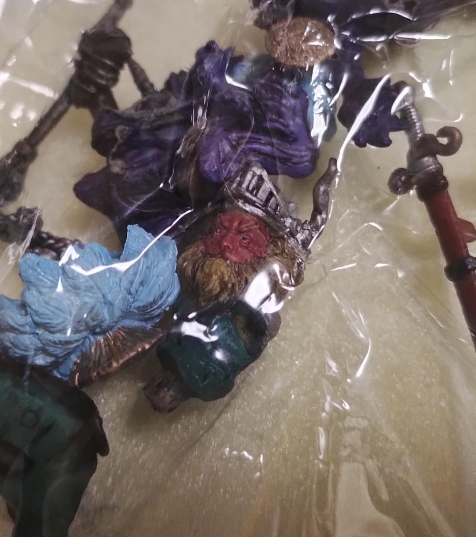 デモンズ・クロニクルⅡ　黒騎士アロケス