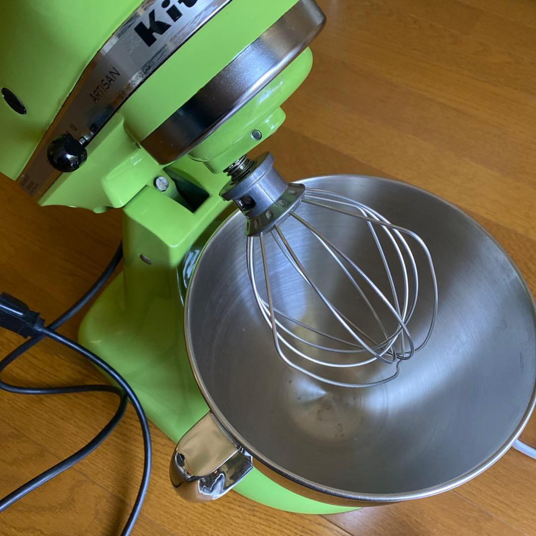 キッチンエイド スタンドミキサー KSM150