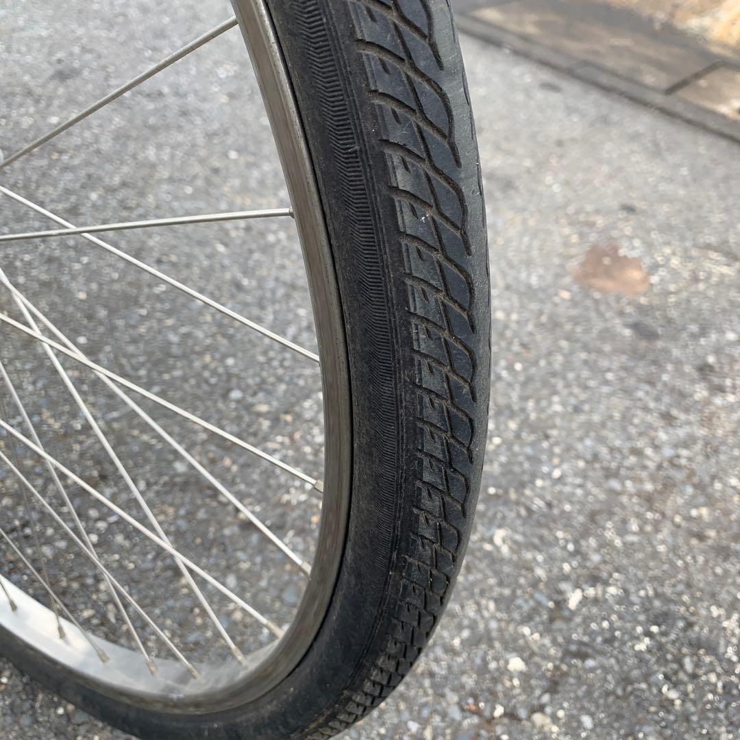 [580]送料無料 ブリヂストン Assista 電動自転車 充電器なし