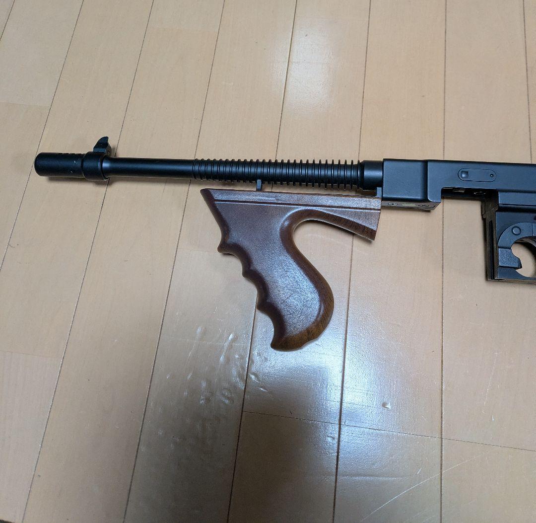 トンプソン電動ガン　東京マルイメカボ