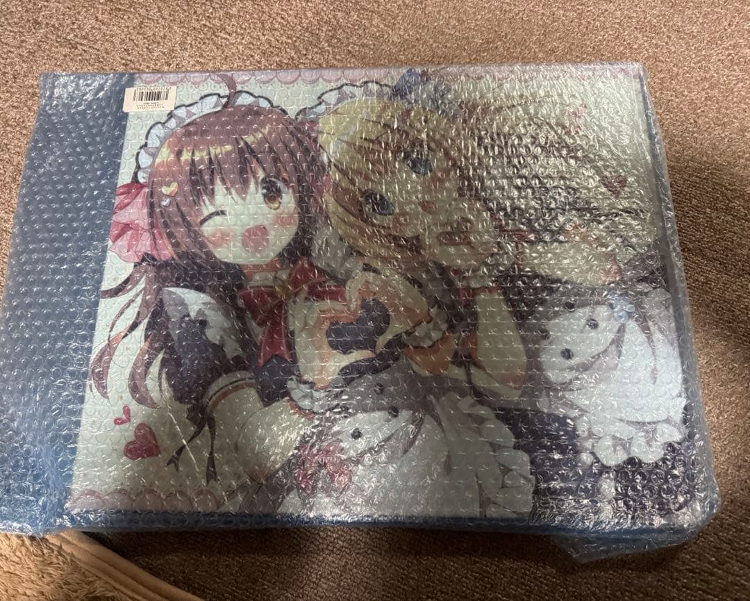 ぱんのみみ キャンパスアート - メルカリ