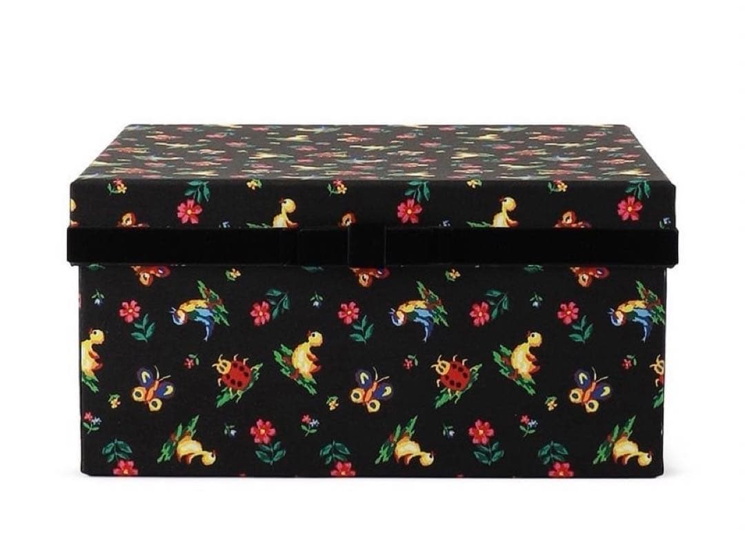 新品・未使用】フェイラー ハイジ カルトナージュ ハンカチ ボックス