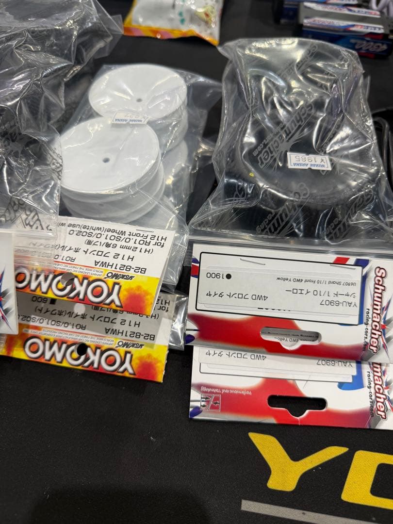 ヨコモ　バギー　SO2.0 オプション多数