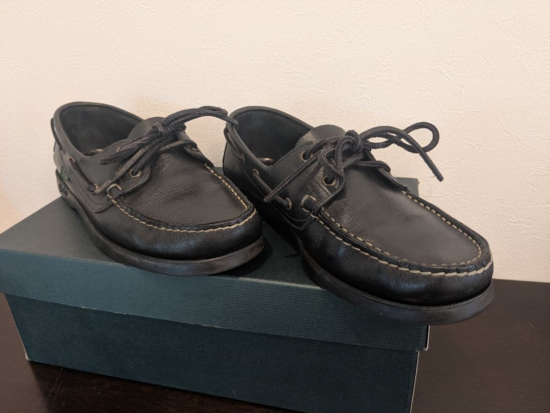 【Schiele様 Parabootパラブーツ　BARTH バース