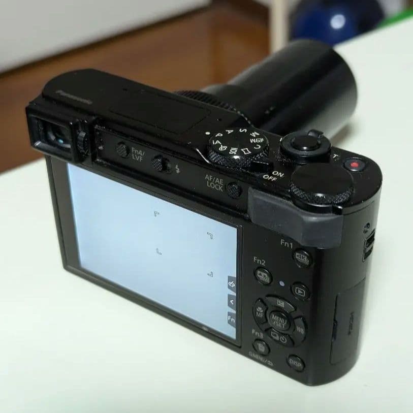 鬼〆字さま専用】LUMIX DC-TX2・純正充電器バッテリ2個