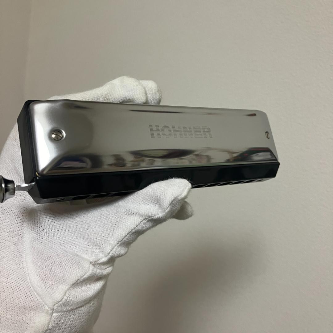 新品★箱にダメージ★HOHNER★ホーナー★Discovery 48ハーモニカ★