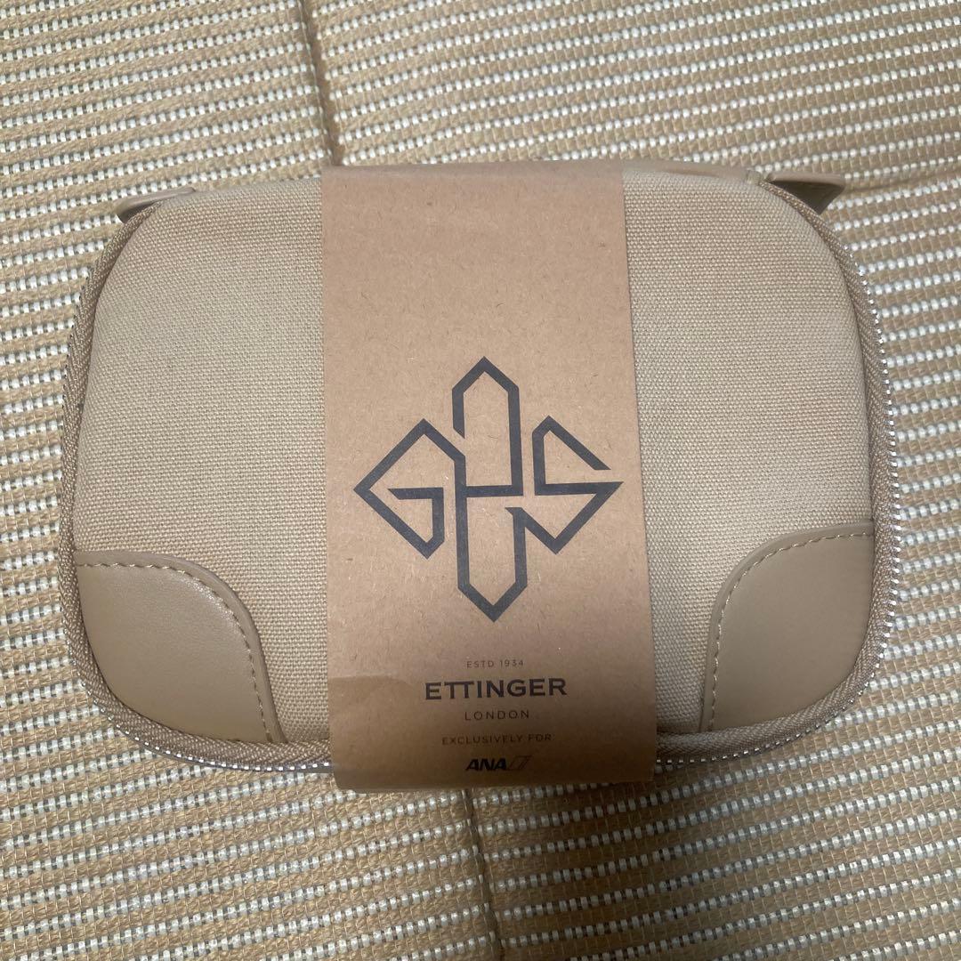 アメニティ付き】ANA国際線 ファーストクラスアメニティ - メルカリ