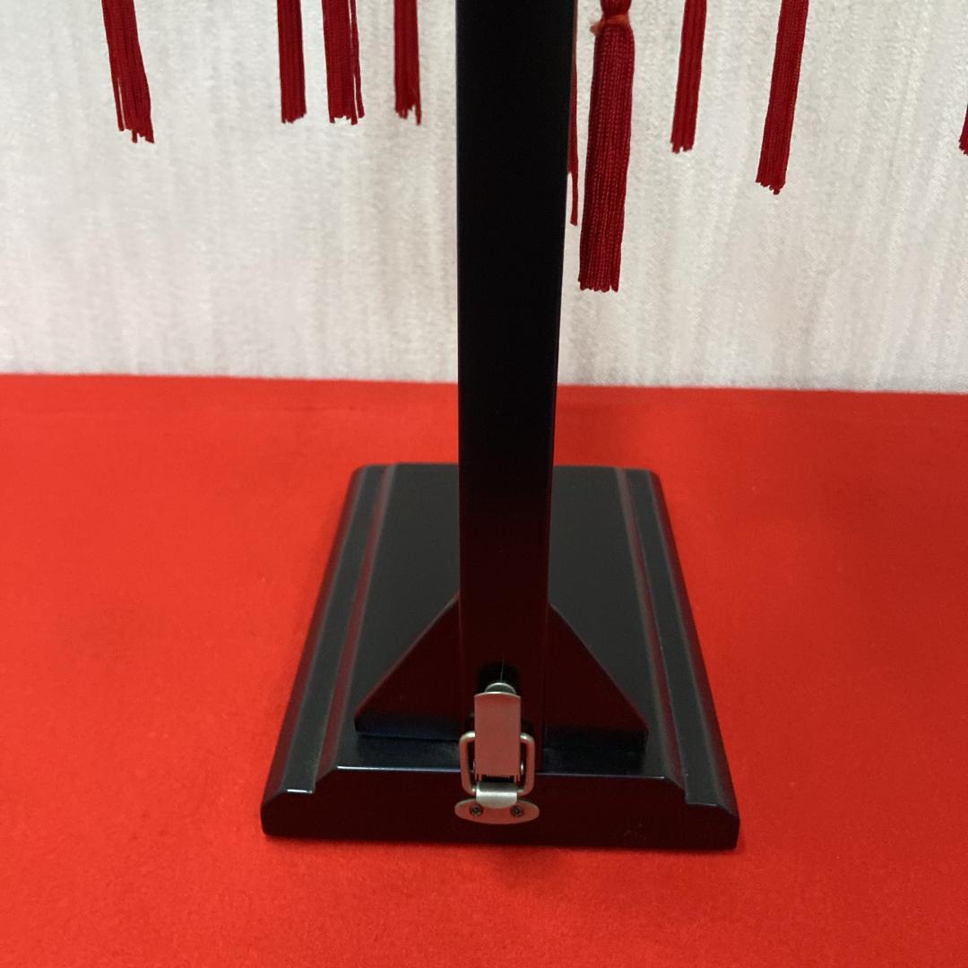 No.6 飾り台付き　高さ71㎝　3月つるし雛　吊るし雛飾り　雛祭り吊るし飾り