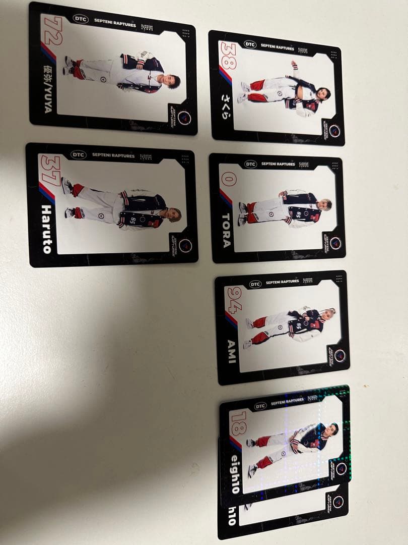 Dリーグ　トレカまとめ売り❗️バラ売りコメントください❗️