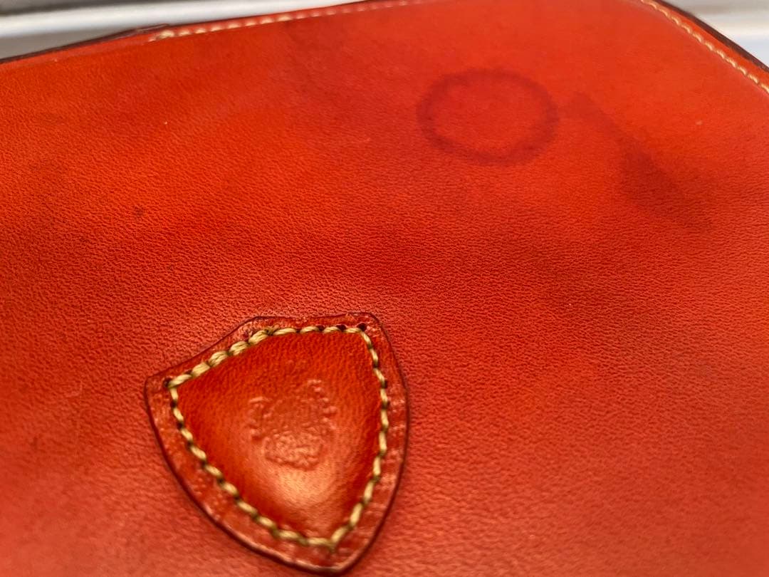 希少 フェリージ Felisi レザーウォッチボックス ウォッチケース