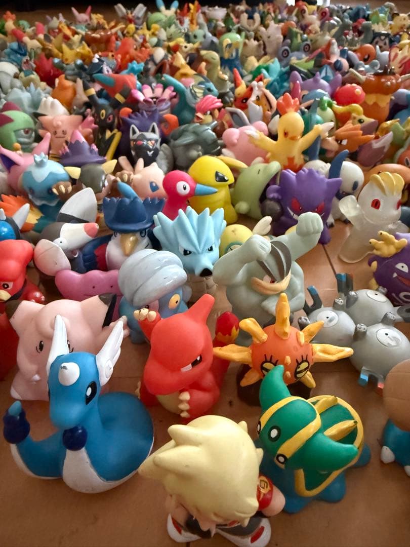 ⭐*離様 ポケモン指人形まとめ売り