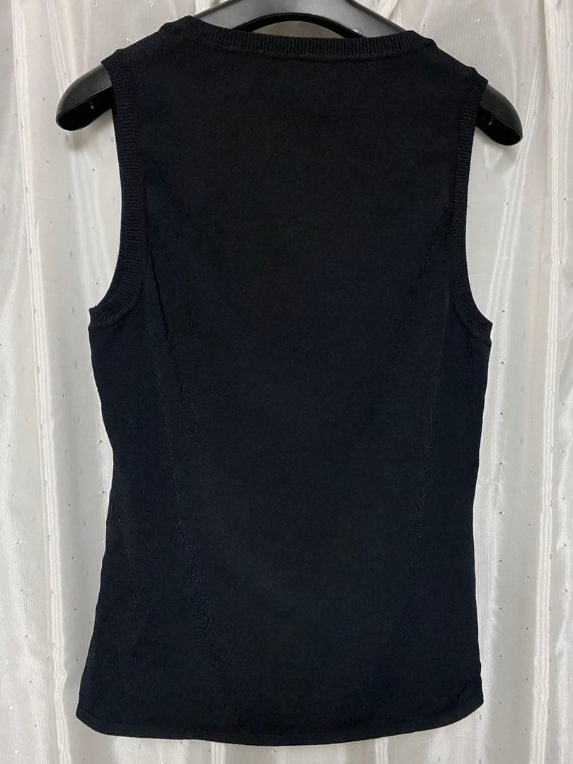 PRADA SPORT 00s サイドジップタンクトップ Uネック