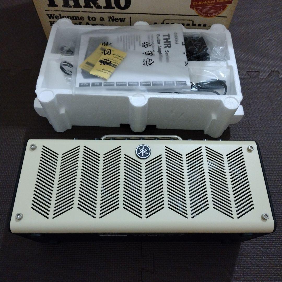 Yamaha THR10 アンプ 未使用