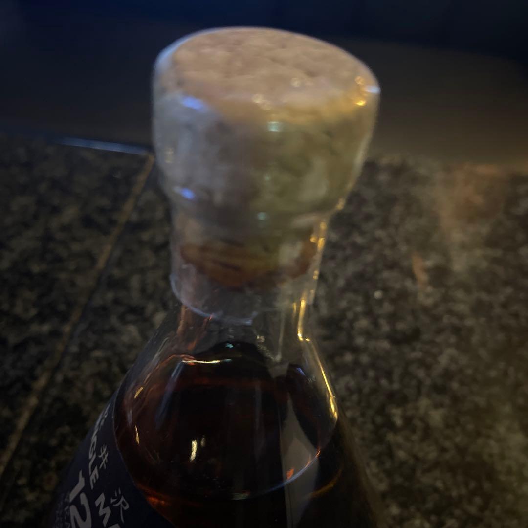 希少】【古酒】 ウイスキー特級 新品 未開封 軽井沢 フラスコ12年